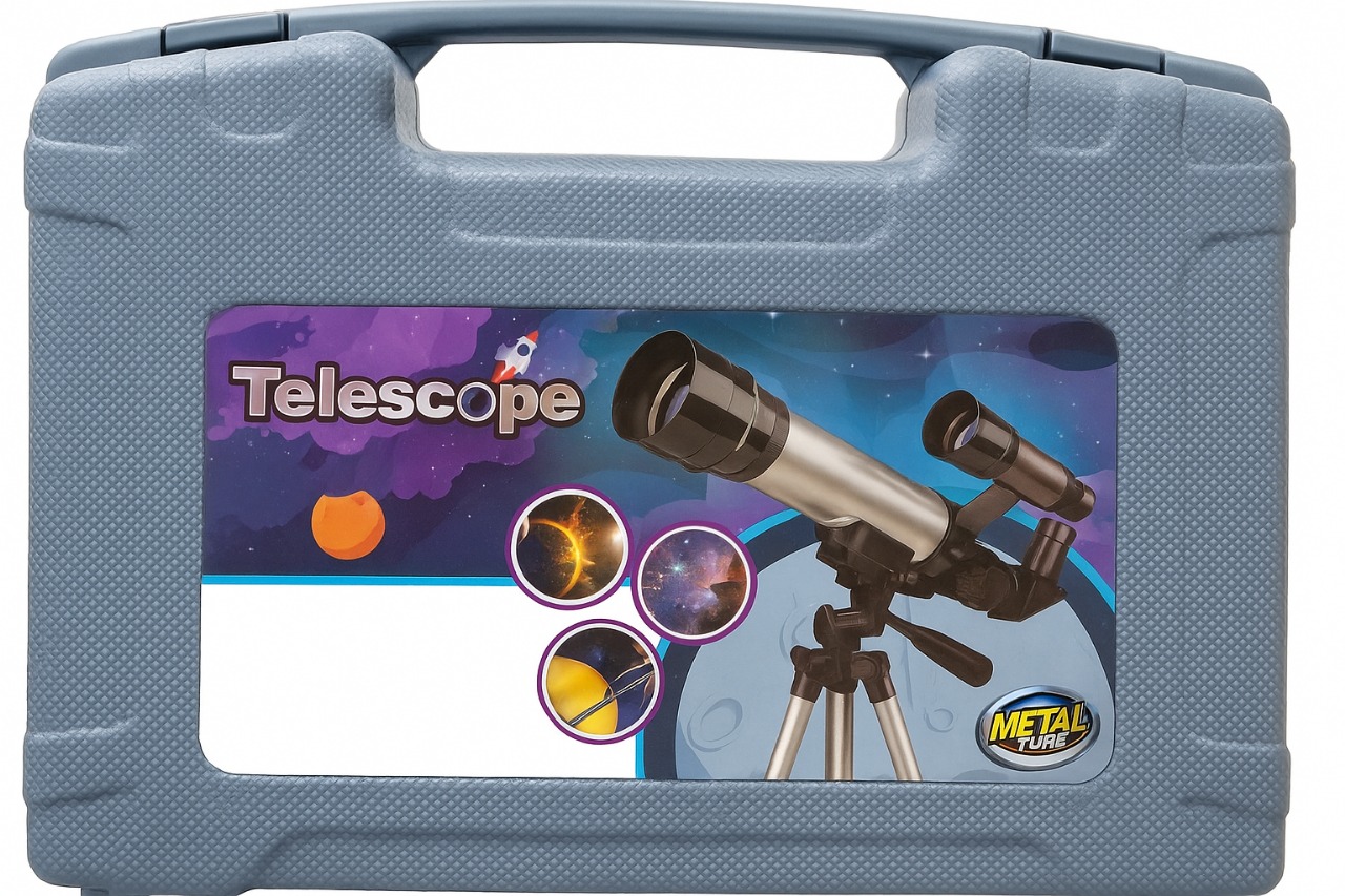 TELESCOPIO JUNIOR - BGO11 - Imagen 1
