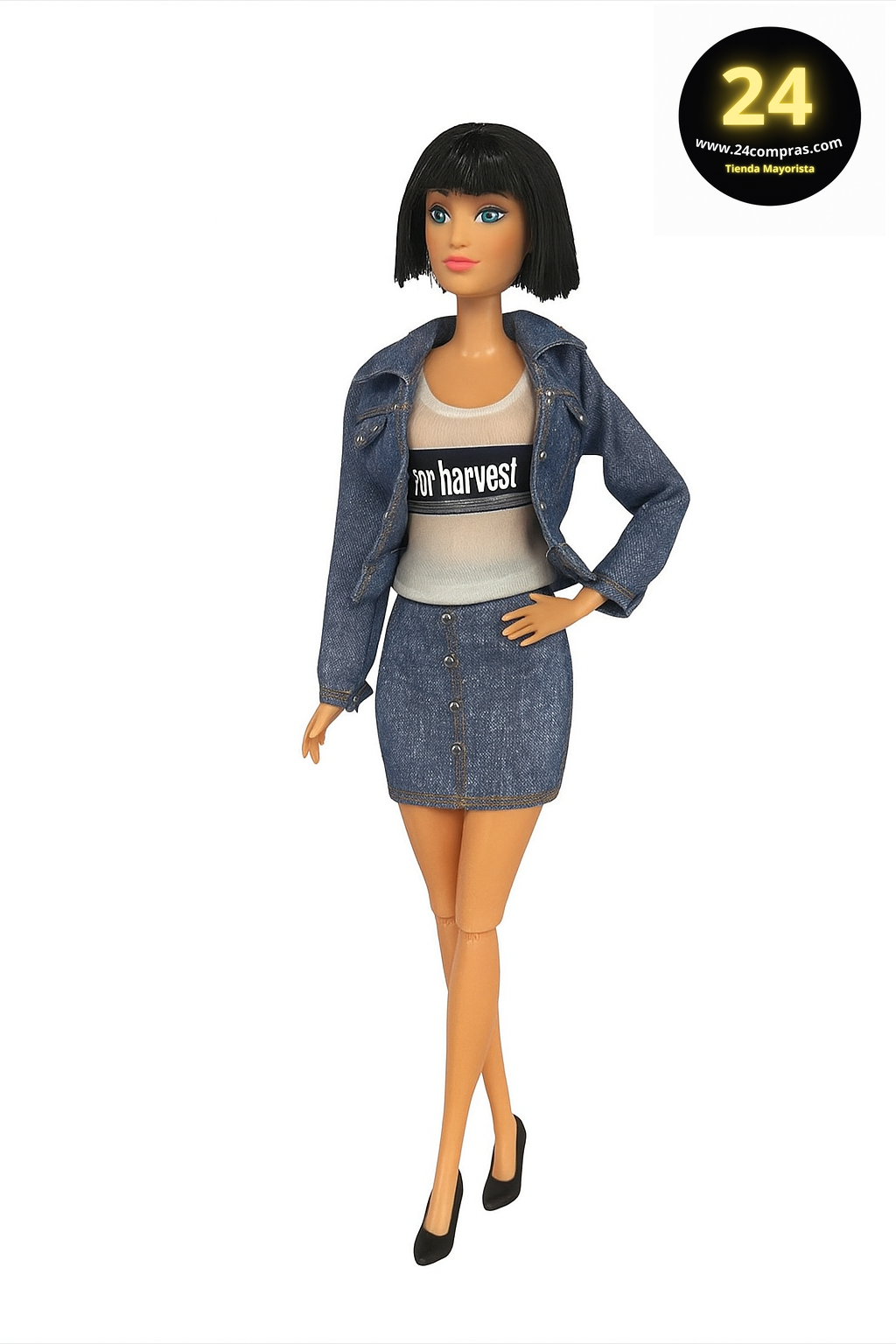 MUÑECA CON LOOK - 8508 - Imagen 2