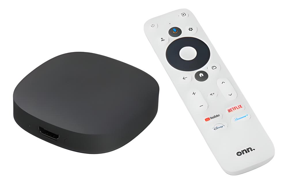 CAJA DE STREAMING 4K CON GOOGLE TV 110125667 - Imagen 2