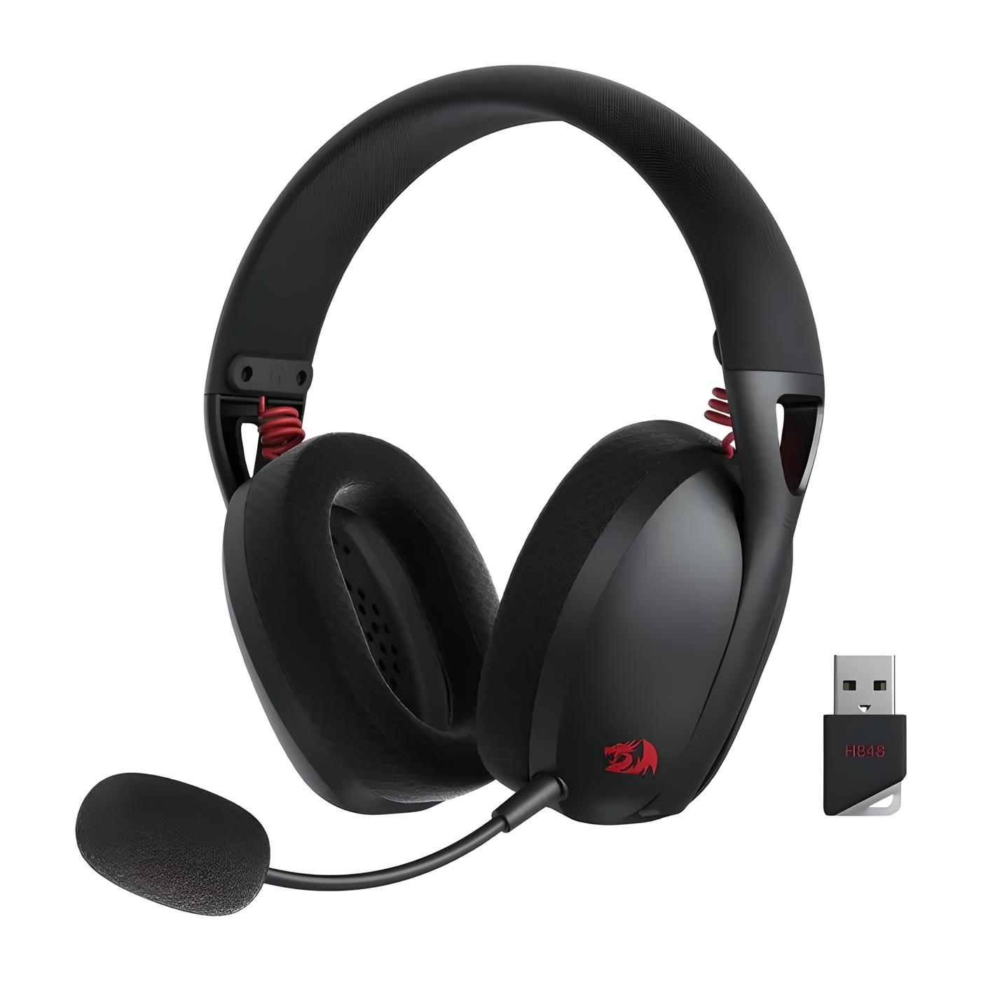 AUDÍFONOS GAMER REDRAGON H848 INALÁMBRICOS - Imagen 1