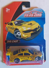BMW M4 DTM 1:64  -  660-S63 - Imagen 1