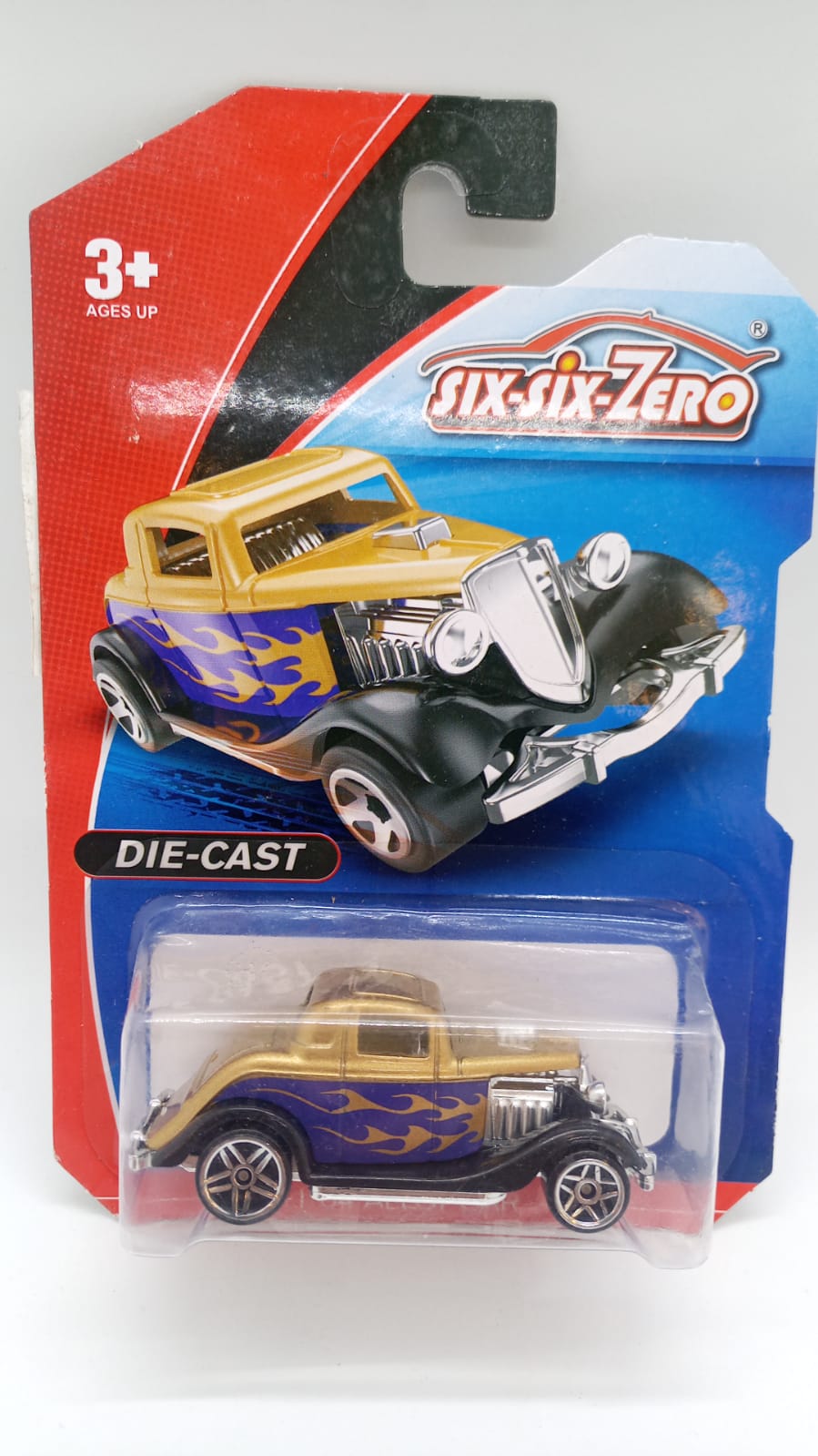 HOT ROD FORD COUPÉ AÑOS 30   1:64 - 660-S60 - Imagen 1