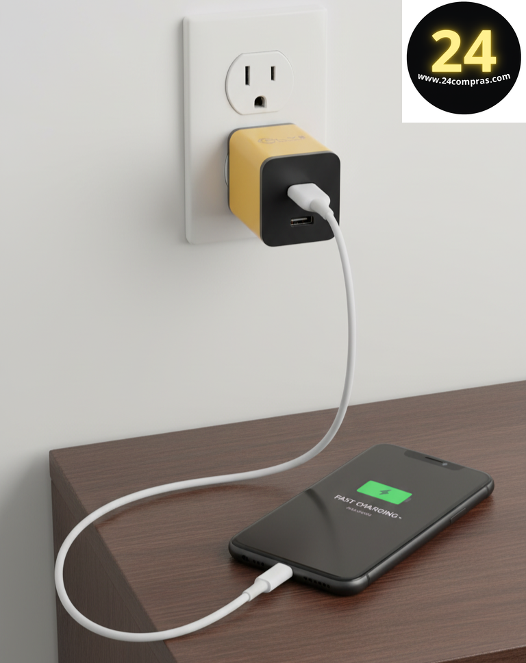 CARGA RÁPIDA DE 200W -  C-290 - Imagen 1