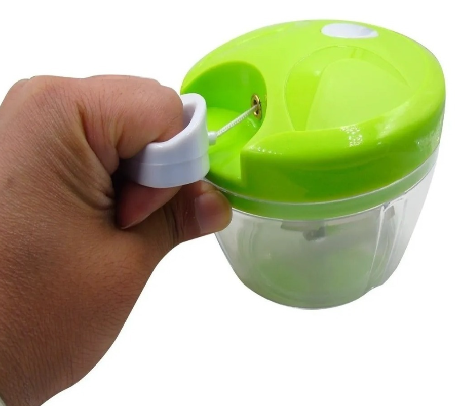 PICADORA MANUAL - Imagen 2