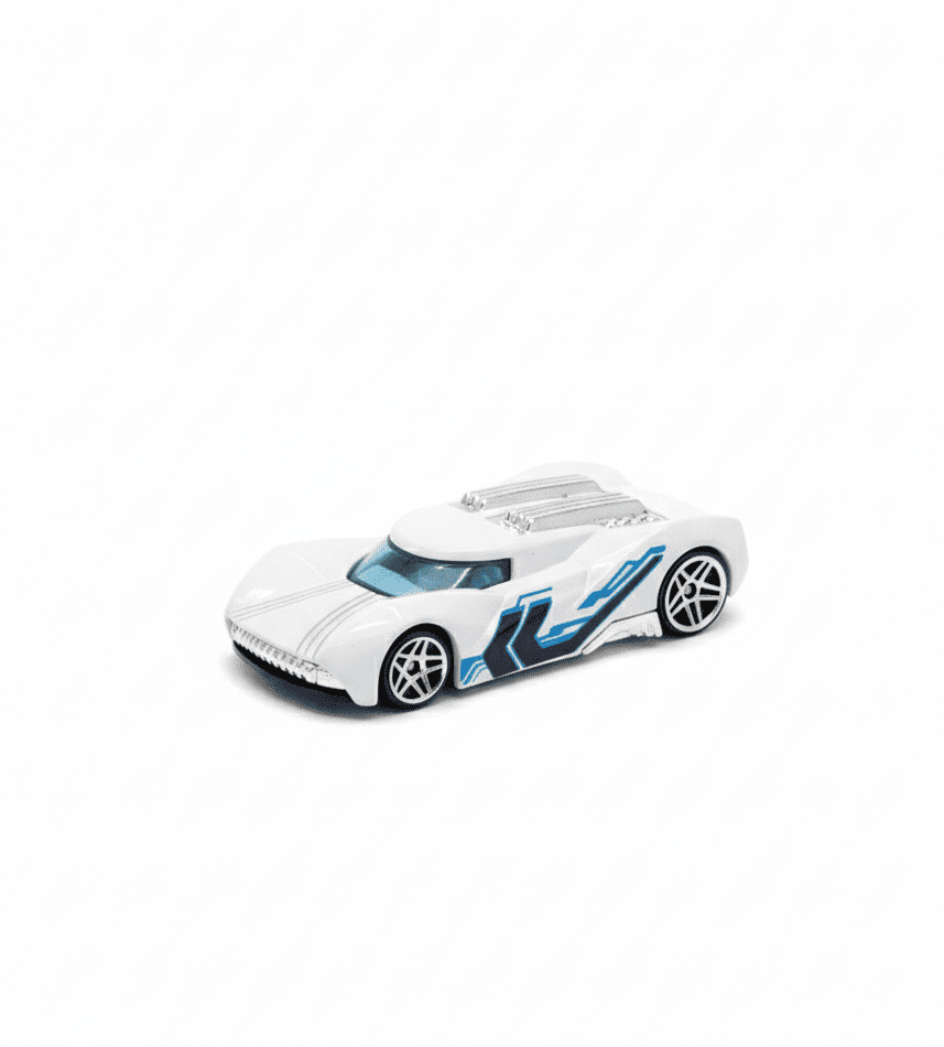 SUPER DEPORTIVO FUTURISTA  1:64  - 660-S50 - Imagen 2